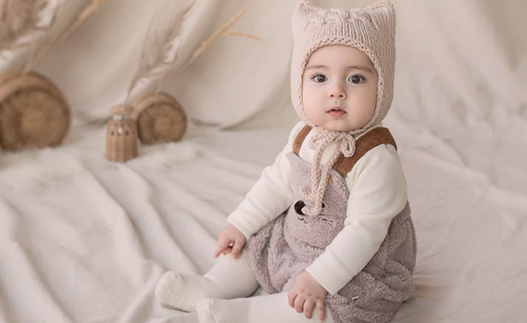 Alapvető újszülött Onesie gyengéd gondozás és egész nap kényelem